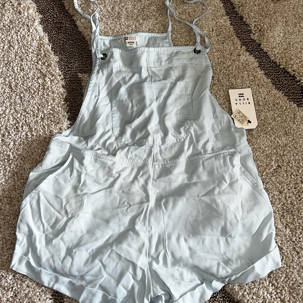 Wild Pursuit Romper